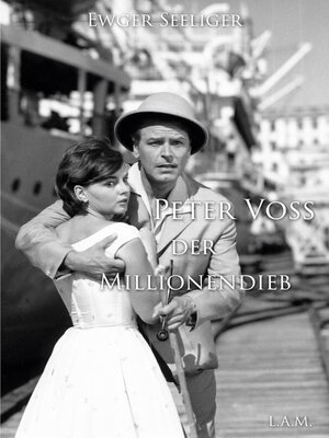 cover image of Peter Voß der Millionendieb